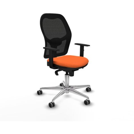 Sedia da Ufficio Piqueras y Crespo 1D086G0 Arancio