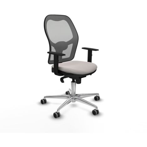 Sedia da Ufficio Piqueras y Crespo 1D086G0 Bianco
