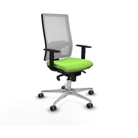 Sedia da Ufficio Piqueras y Crespo 1D086G0 Pistacchio