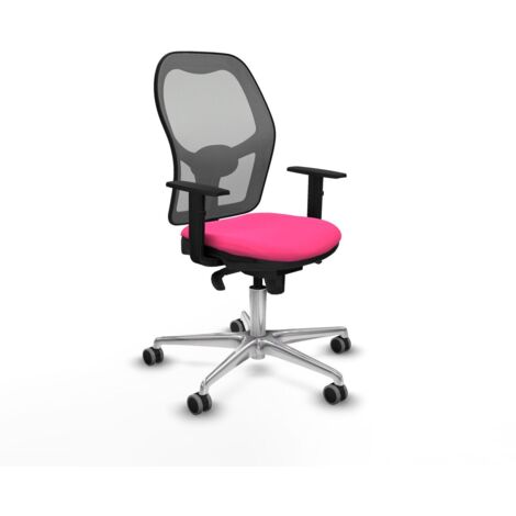 Sedia da Ufficio Piqueras y Crespo 1D086G0 Rosa