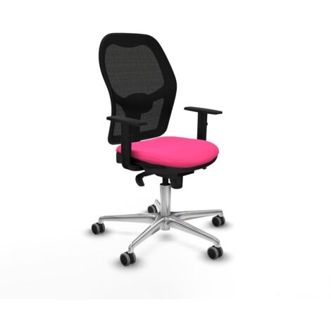 Sedia da Ufficio Piqueras y Crespo 1D086G0 Rosa