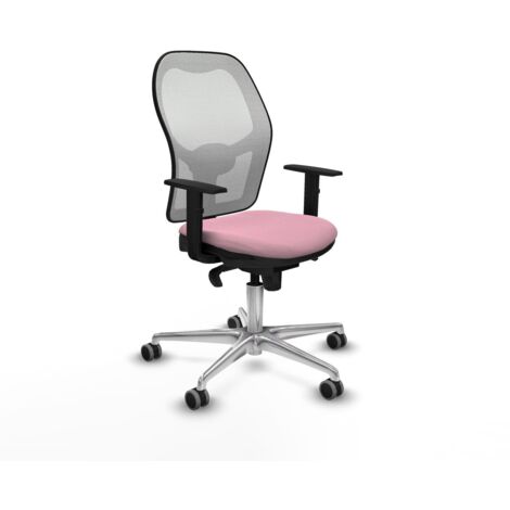 Sedia da Ufficio Piqueras y Crespo 1D086G0 Rosa