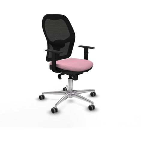 Sedia da Ufficio Piqueras y Crespo 1D086G0 Rosa