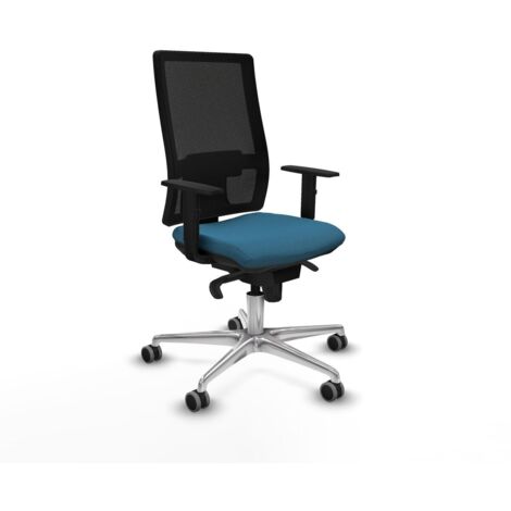 Sedia da Ufficio Piqueras y Crespo 1D086G0 Verde petrolio