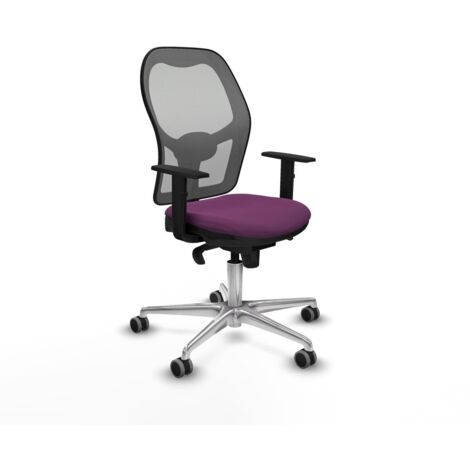 Sedia da Ufficio Piqueras y Crespo 1D086G0 Viola