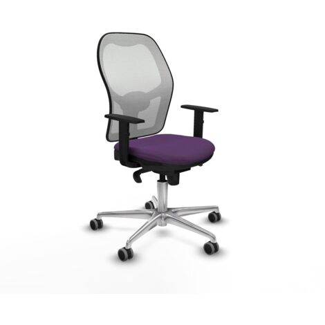 Sedia da Ufficio Piqueras y Crespo 1D086G0 Viola