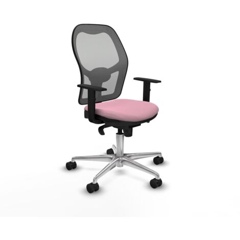 Sedia da Ufficio Piqueras y Crespo 1D086N0 Rosa