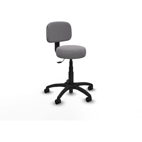 Sedia da Ufficio Piqueras y Crespo 22001RN Grigio