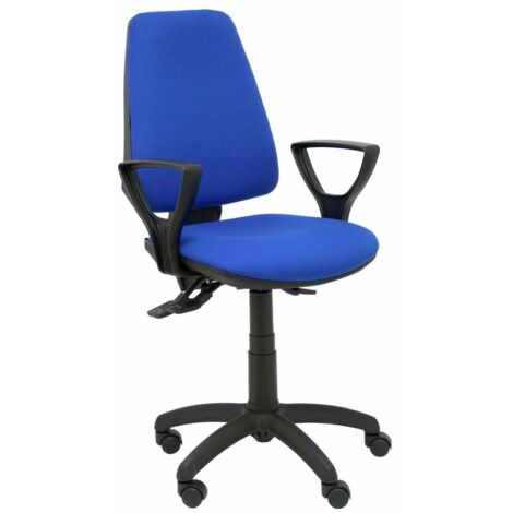 Sedia da Ufficio Piqueras y Crespo 29BGOLF Azzurro