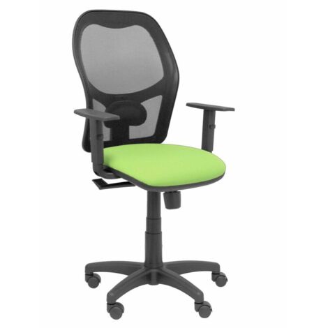 Sedia da Ufficio Piqueras y Crespo 2B10CRN Pistacchio Con braccioli