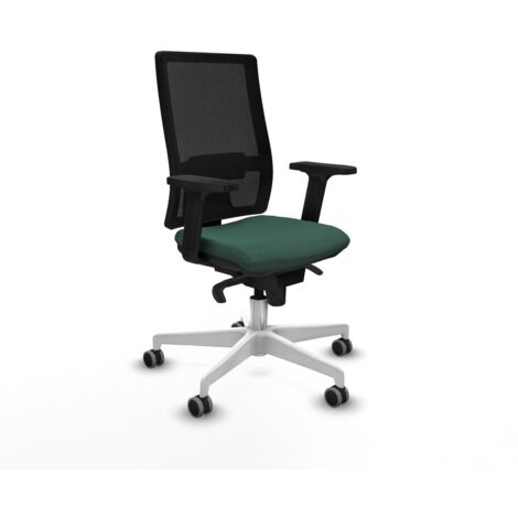 Sedia da Ufficio Piqueras y Crespo 2D026G0 Verde