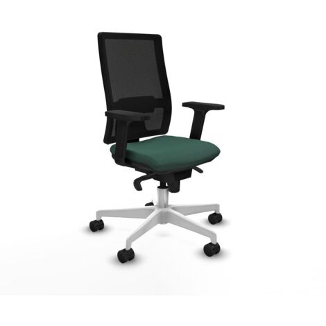 Sedia da Ufficio Piqueras y Crespo 2D026N0 Verde