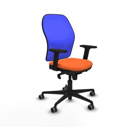 Sedia da Ufficio Piqueras y Crespo 2D036G0 Arancio