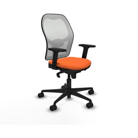 Sedia da Ufficio Piqueras y Crespo 2D036N0 Arancio