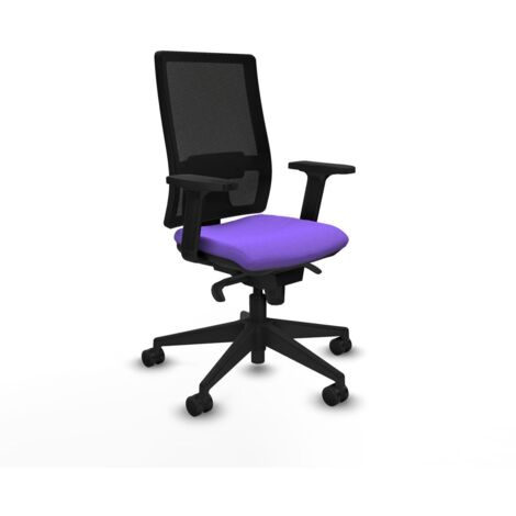 Sedia da Ufficio Piqueras y Crespo 2D066N0 Lilla