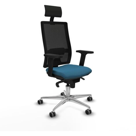 Sedia da Ufficio Piqueras y Crespo 2D086G1 Verde petrolio