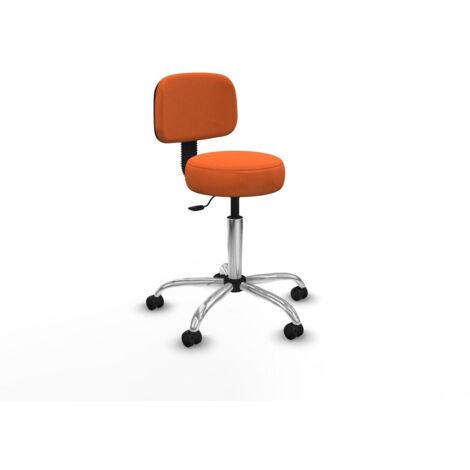 Sedia da Ufficio Piqueras y Crespo 30805RF Arancio