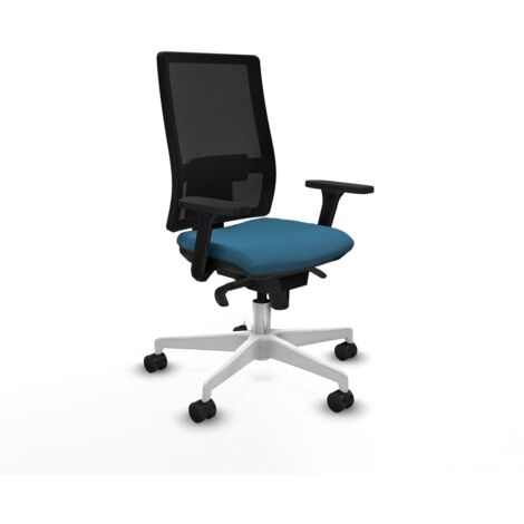 Sedia da Ufficio Piqueras y Crespo 3D026N0 Verde petrolio