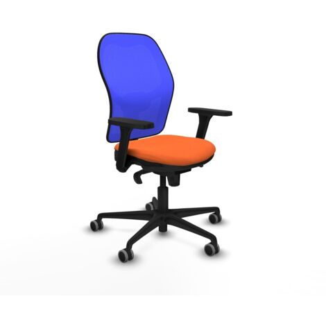 Sedia da Ufficio Piqueras y Crespo 3D036G0 Arancio