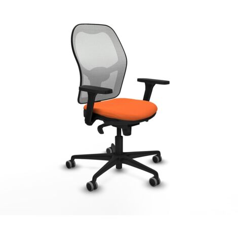Sedia da Ufficio Piqueras y Crespo 3D036G0 Arancio