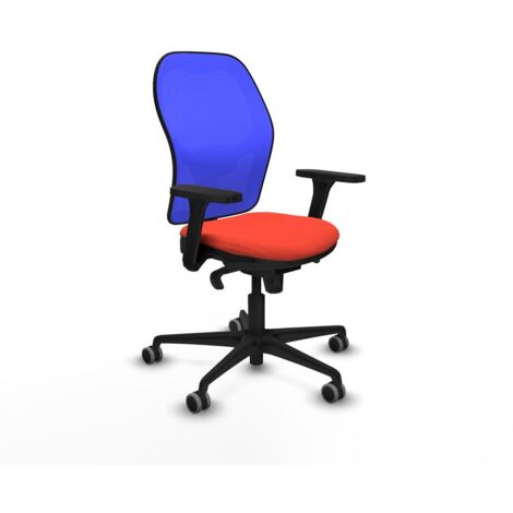 Sedia da Ufficio Piqueras y Crespo 3D036G0 Arancione scuro
