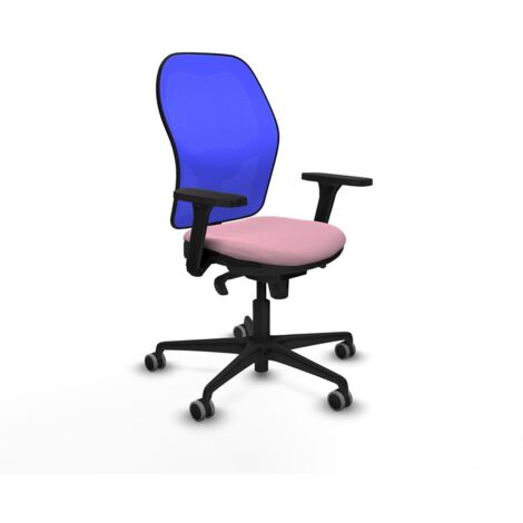 Sedia da Ufficio Piqueras y Crespo 3D036G0 Rosa