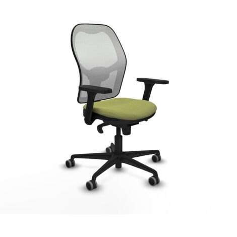 Sedia da Ufficio Piqueras y Crespo 3D036G0 Verde