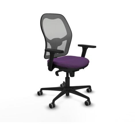 Sedia da Ufficio Piqueras y Crespo 3D036G0 Viola