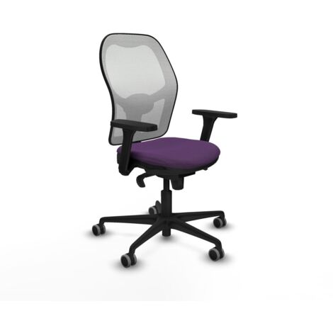 Sedia da Ufficio Piqueras y Crespo 3D036G0 Viola