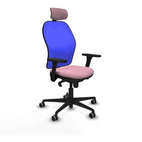 Sedia da Ufficio Piqueras y Crespo 3D036G2 Rosa
