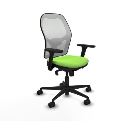 Sedia da Ufficio Piqueras y Crespo 3D036N0 Pistacchio