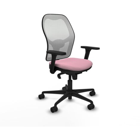 Sedia da Ufficio Piqueras y Crespo 3D036N0 Rosa