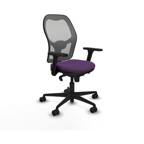 Sedia da Ufficio Piqueras y Crespo 3D036N0 Viola