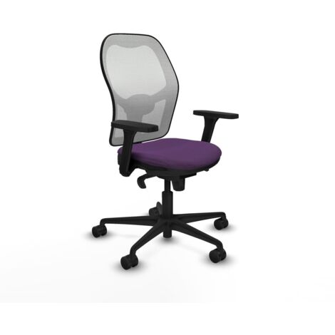 Sedia da Ufficio Piqueras y Crespo 3D036N0 Viola
