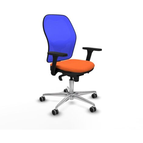 Sedia da Ufficio Piqueras y Crespo 3D086G0 Arancio