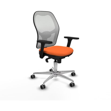 Sedia da Ufficio Piqueras y Crespo 3D086G0 Arancio