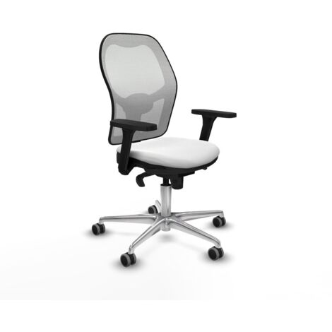 Sedia da Ufficio Piqueras y Crespo 3D086G0 Bianco