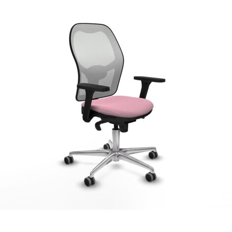 Sedia da Ufficio Piqueras y Crespo 3D086G0 Rosa