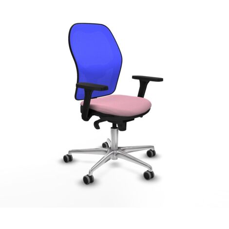 Sedia da Ufficio Piqueras y Crespo 3D086G0 Rosa