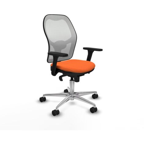 Sedia da Ufficio Piqueras y Crespo 3D086N0 Arancio
