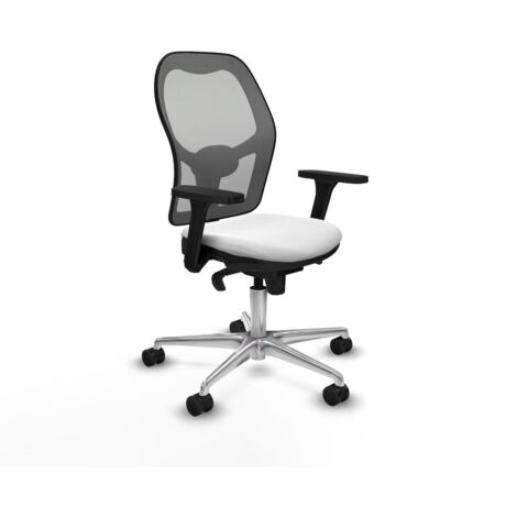 Sedia da Ufficio Piqueras y Crespo 3D086N0 Bianco