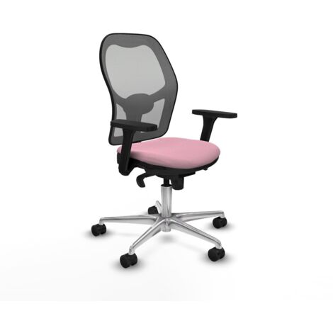 Sedia da Ufficio Piqueras y Crespo 3D086N0 Rosa