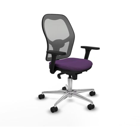Sedia da Ufficio Piqueras y Crespo 3D086N0 Viola