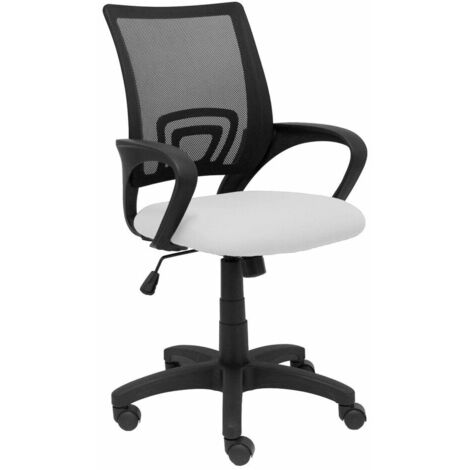Sedia da Ufficio Piqueras y Crespo 40B10RN Bianco