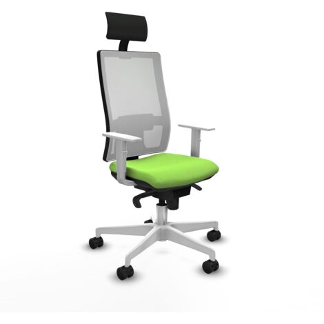 Sedia da Ufficio Piqueras y Crespo 4B026N1 Pistacchio