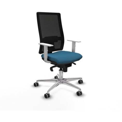 Sedia da Ufficio Piqueras y Crespo 4B086G0 Verde petrolio