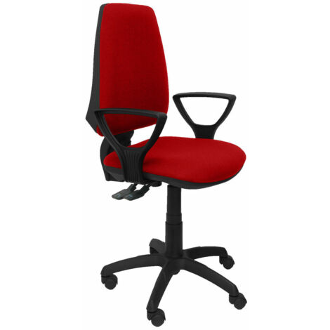 Sedia da Ufficio Piqueras y Crespo 50BGOLF Rosso