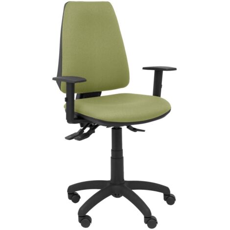 Sedia da Ufficio Piqueras y Crespo 52B10RN Verde