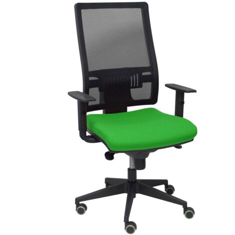 Sedia da Ufficio Piqueras y Crespo 5B10CRP Verde