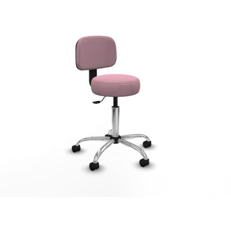 Sedia da Ufficio Piqueras y Crespo 71005RN Rosa